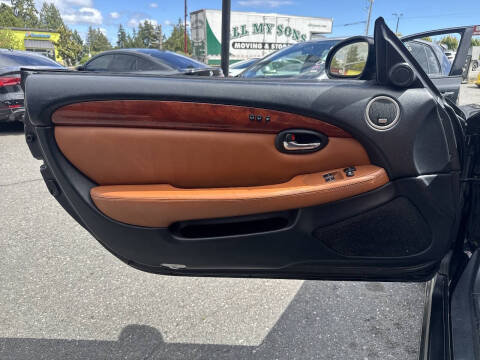 2002 Lexus SC 430