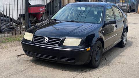 2004 Volkswagen Jetta for sale at Raptor Motors in Chicago IL