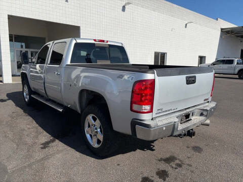 2013 GMC Sierra 2500HD