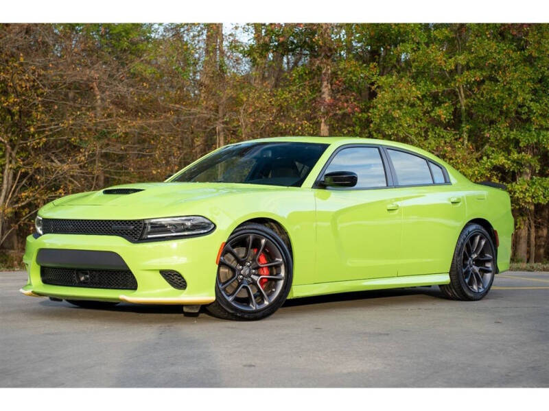 2023 Dodge Charger for sale at Inline Auto Sales in Fuquay Varina NC