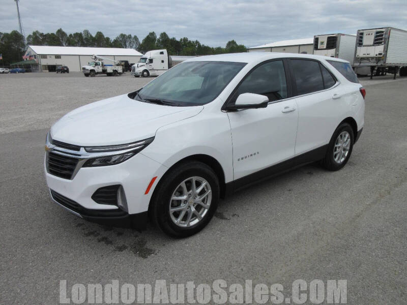 2024 Chevrolet Equinox LT's photo
