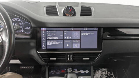 2019 Porsche Cayenne