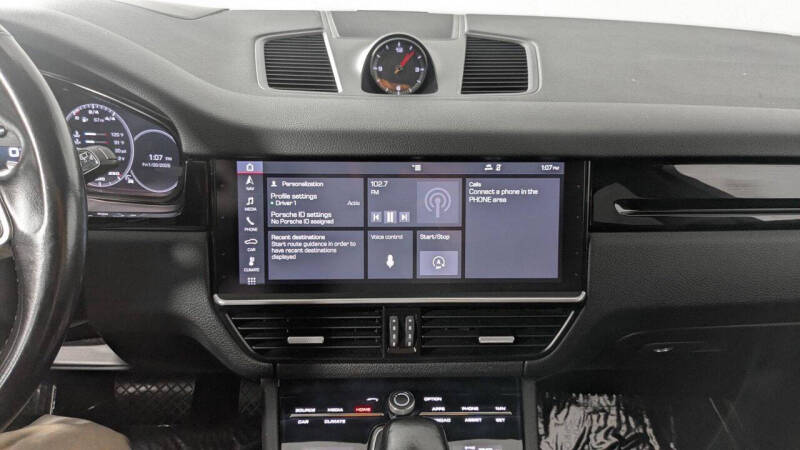 2019 Porsche Cayenne