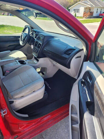 2012 Dodge Grand Caravan SXT