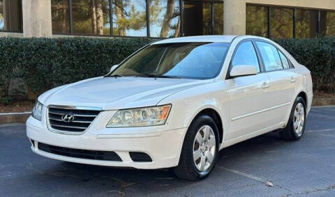 2010 Hyundai Sonata for sale at Rio Grande Auto Sales Inc in Atlanta GA