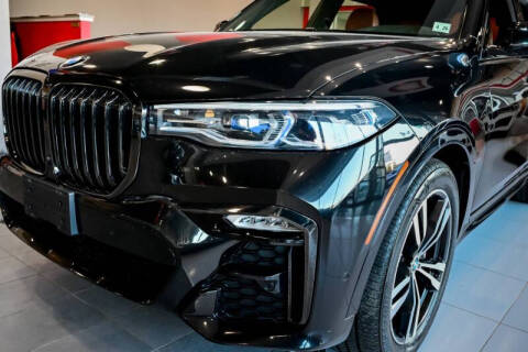2021 BMW X7 M50i
