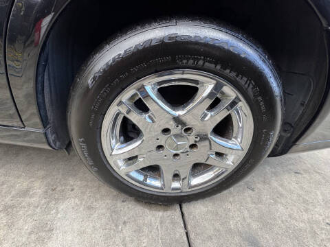 2003 Mercedes-Benz E-Class E 320