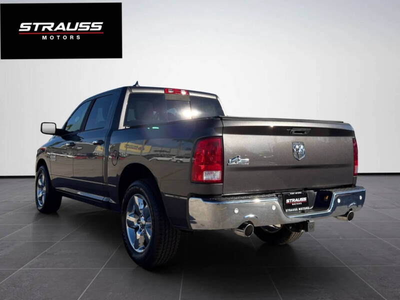 2015 RAM 1500