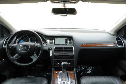 2013 Audi Q7 3.0T quattro Premium Plus
