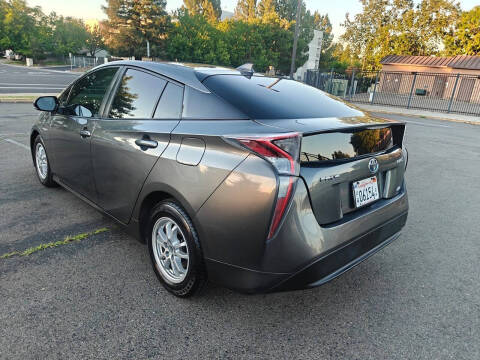 2017 Toyota Prius Two Eco