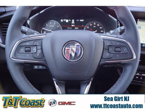 2021 Buick Envision Essence