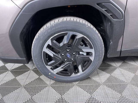 2025 Subaru Forester Limited Hybrid