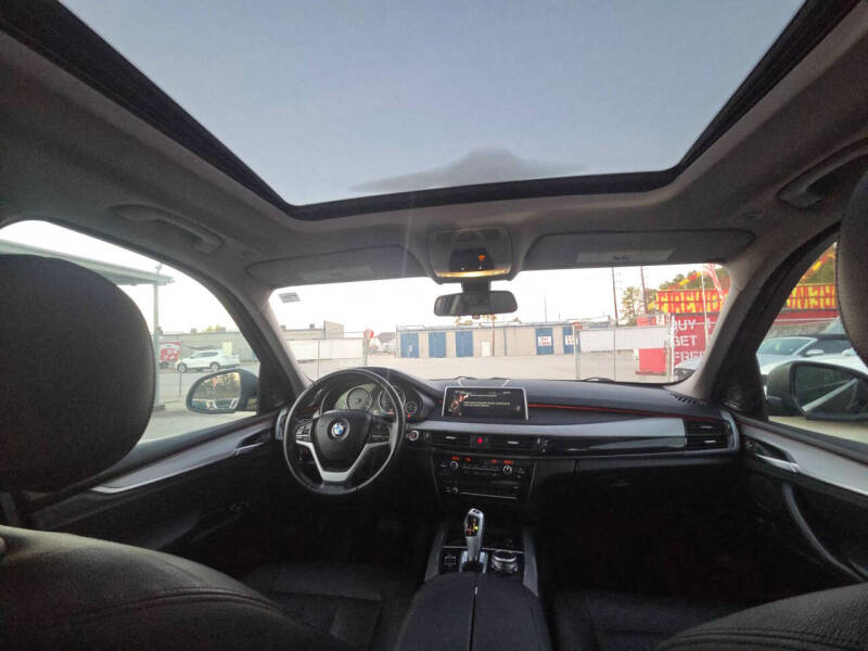 2015 BMW X5 xDrive35i