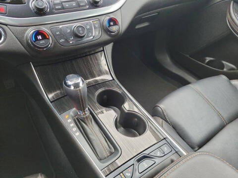 2018 Chevrolet Impala LT