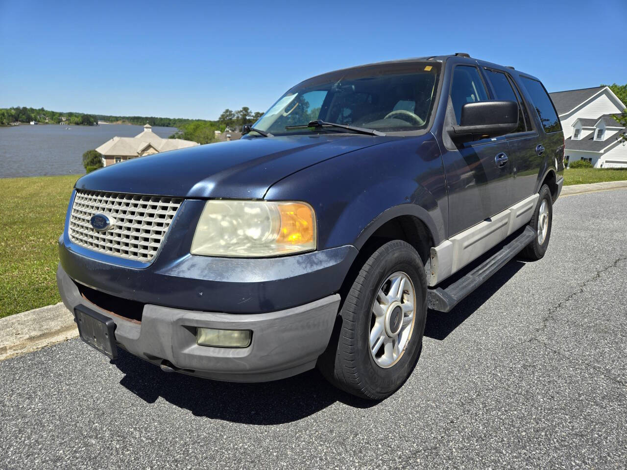 2003 Ford Expedition for sale at Connected Auto Group in Macon, GA