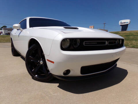 2015 Dodge Challenger R/T