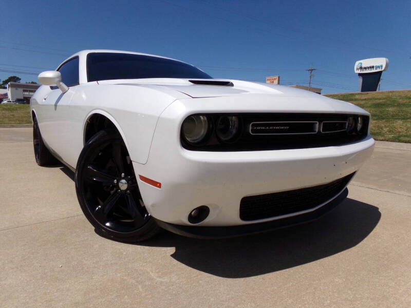 2015 Dodge Challenger R/T