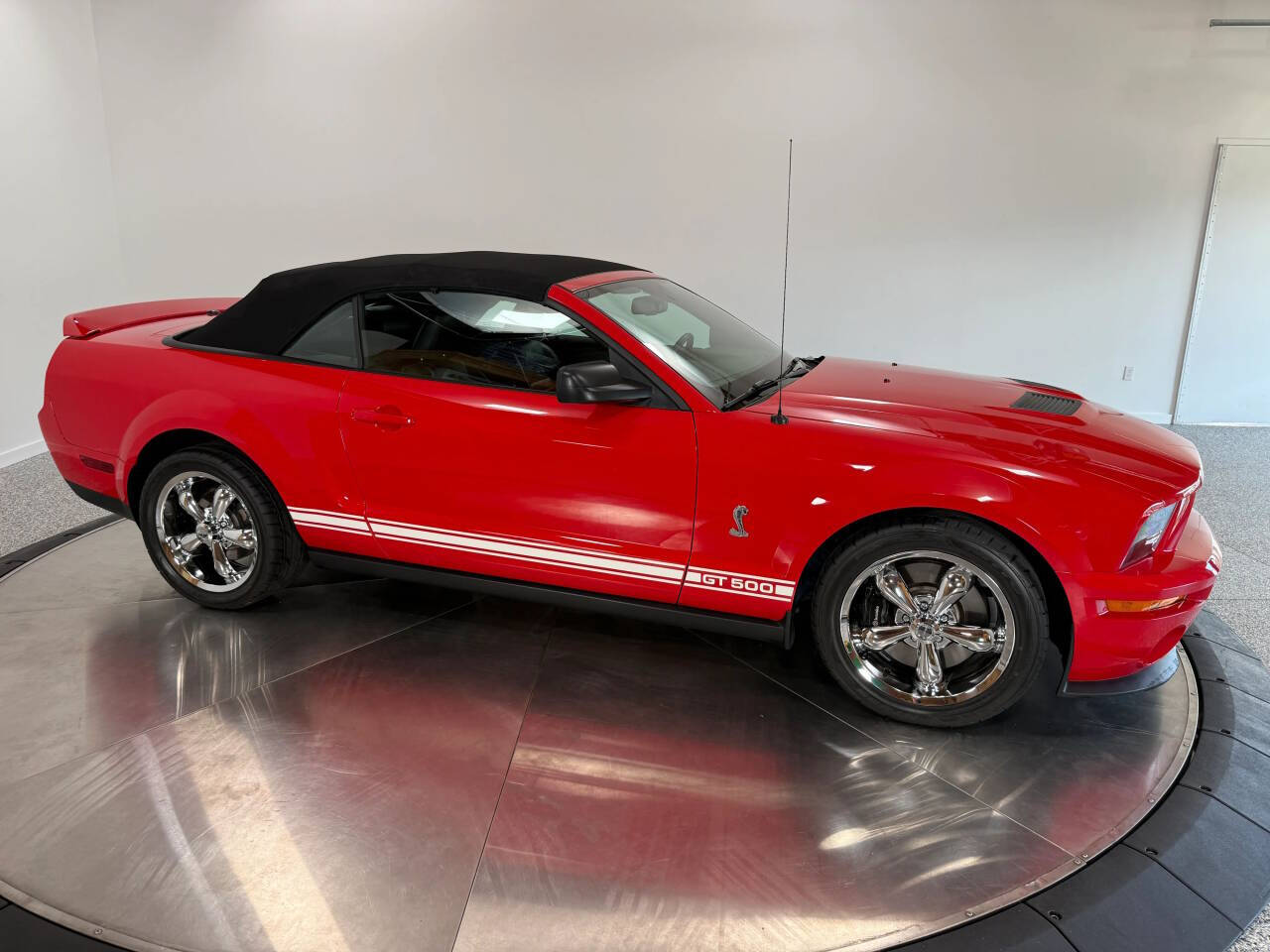 2007 Ford Shelby GT500 61