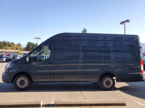 2020 Ford Transit 250