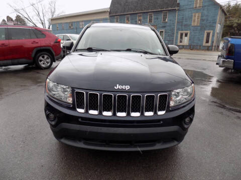 2011 Jeep Compass Sport