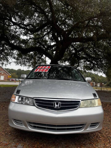 2004 Honda Odyssey EX-L
