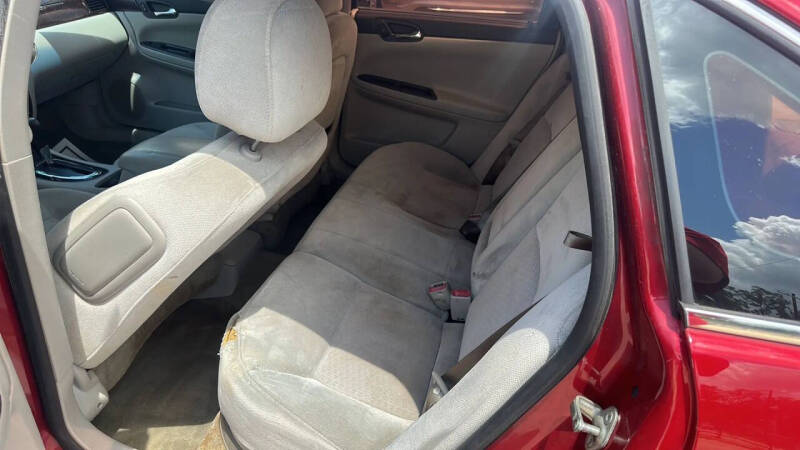 2013 Chevrolet Impala LT Fleet