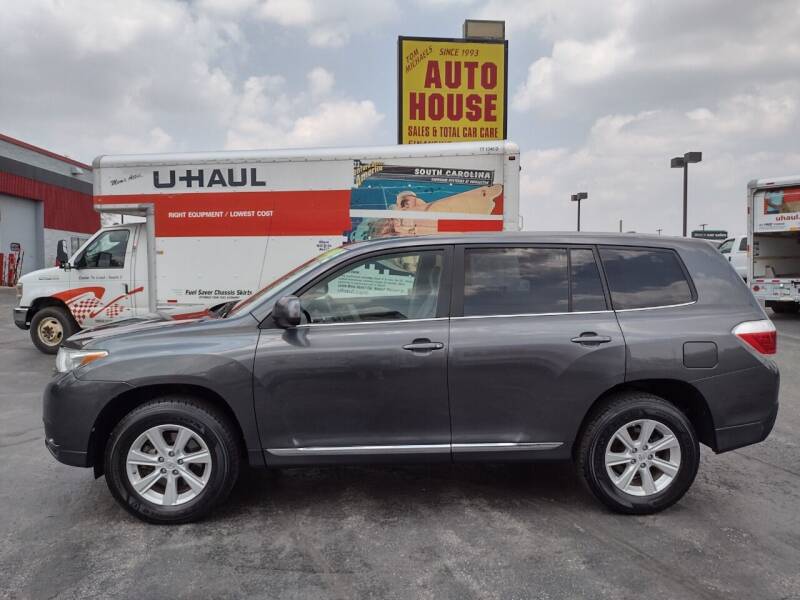 2011 Toyota Highlander for sale at AUTO HOUSE WAUKESHA in Waukesha WI