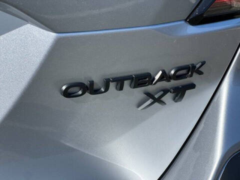 2022 Subaru Outback Onyx Edition XT