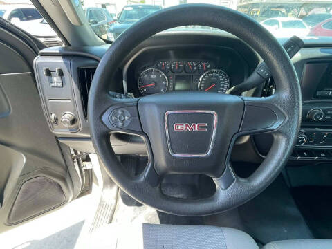 2015 GMC Sierra 3500HD