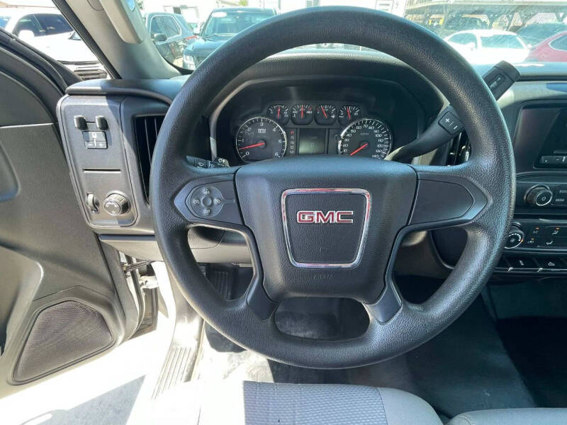 2015 GMC Sierra 3500HD
