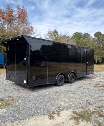 2026 Car Hauler 8.5x24TA3