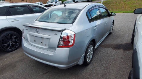 2010 Nissan Sentra 2.0 SR