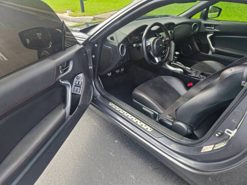 2020 Subaru BRZ Limited