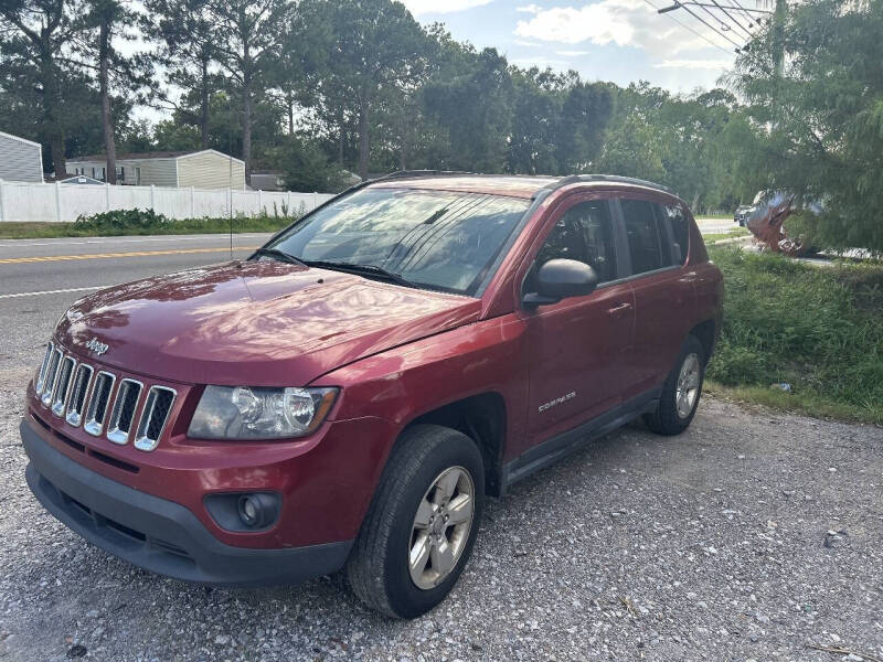 2015 Jeep Compass Sport