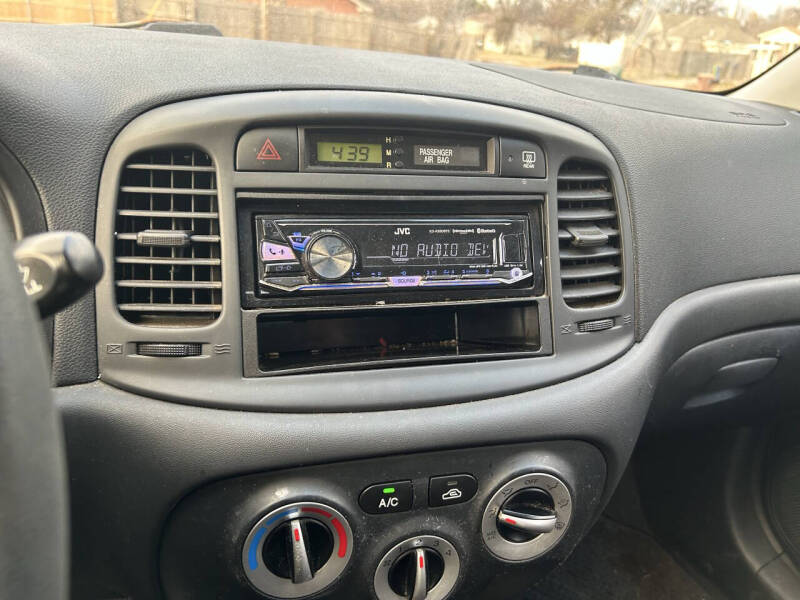 2008 Hyundai Accent GS
