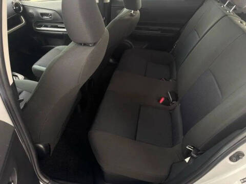 2015 Toyota Prius c