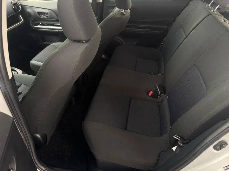 2015 Toyota Prius c
