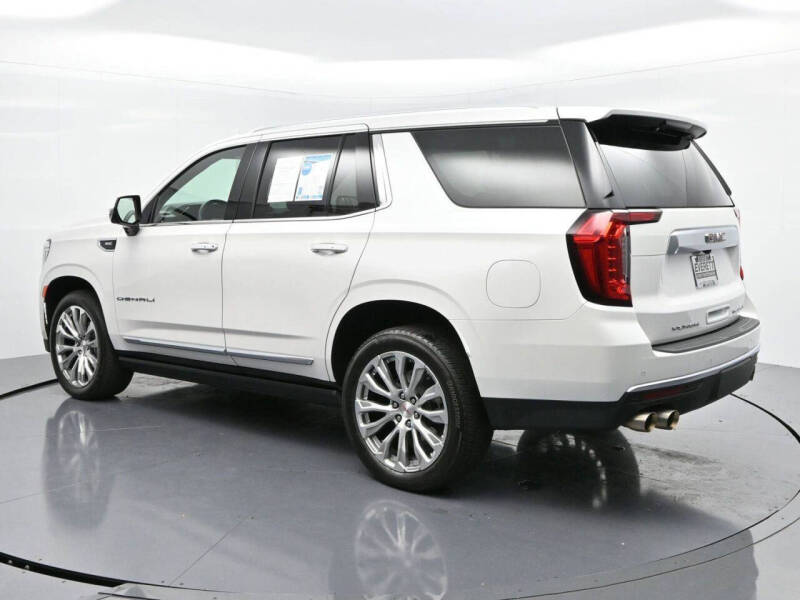 2023 GMC Yukon Denali