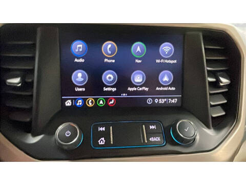 2020 GMC Acadia Denali