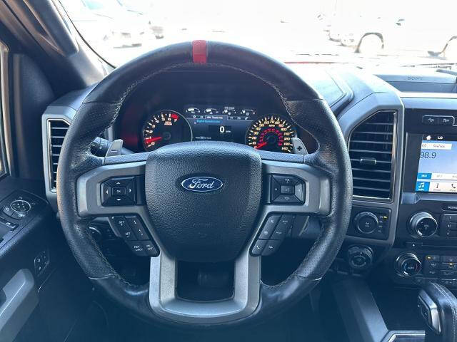 2017 Ford F-150 Raptor