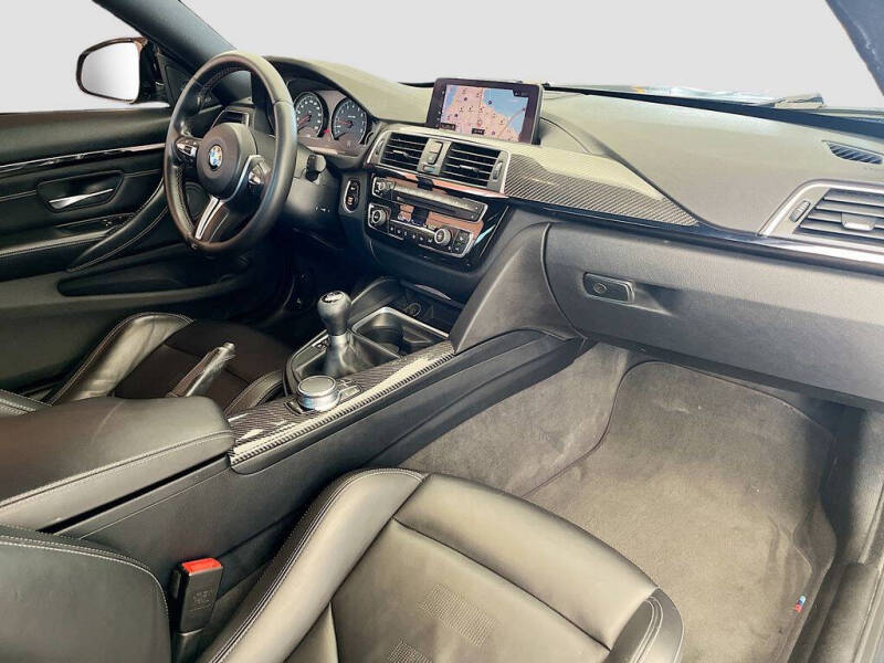 2018 BMW M4