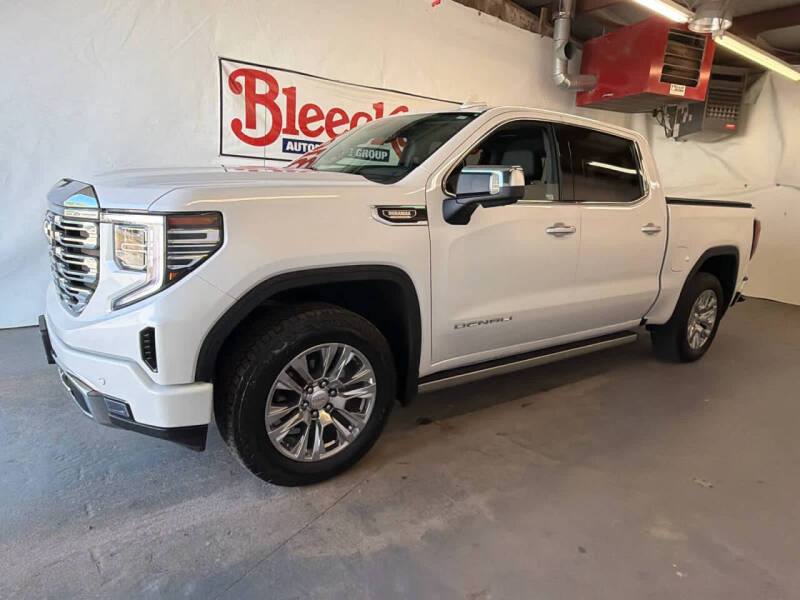 2023 GMC Sierra 1500