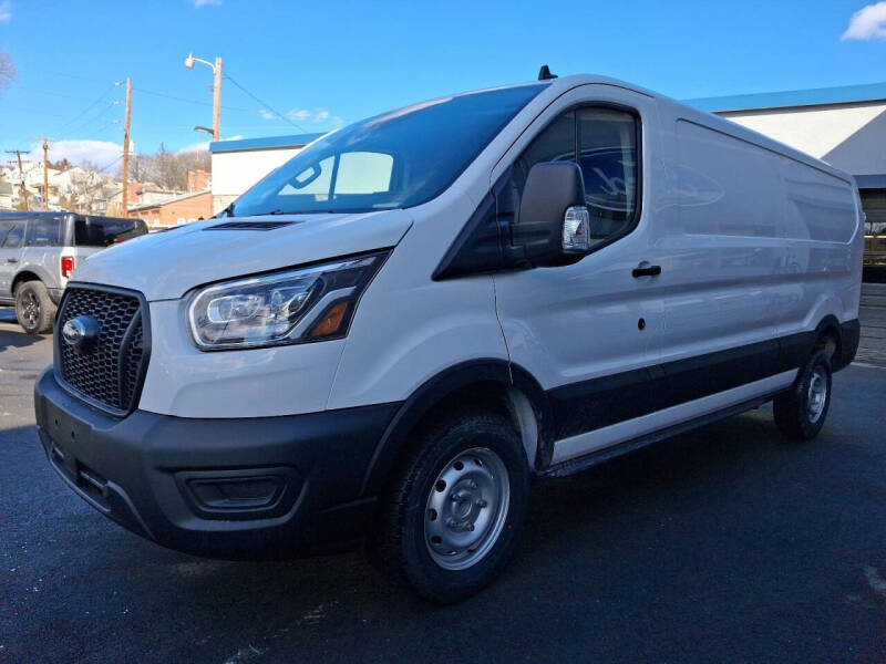 2024 Ford Transit