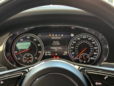 2019 Bentley Bentayga V8