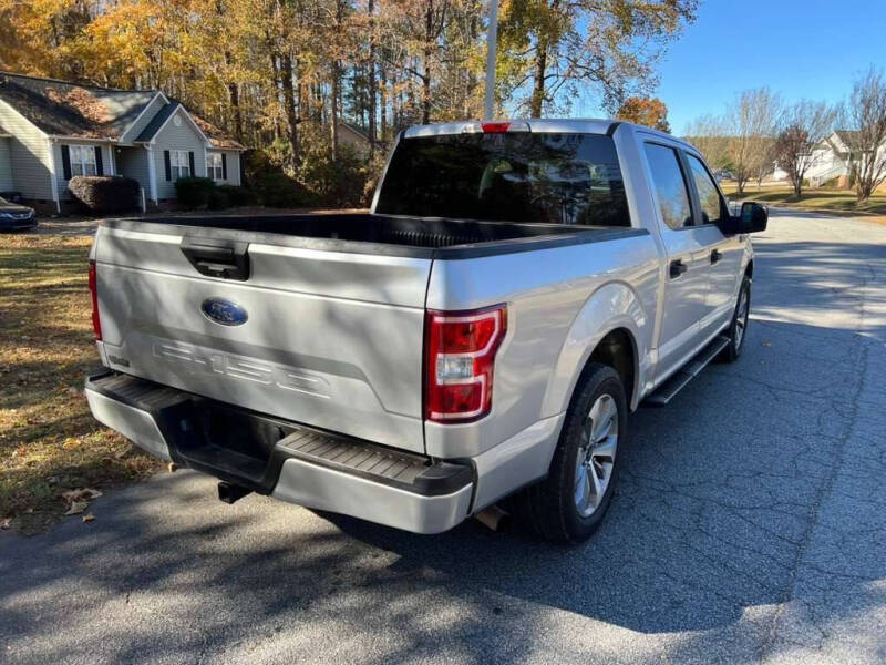 2018 Ford F-150 XL