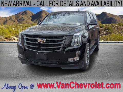 2019 Cadillac Escalade ESV