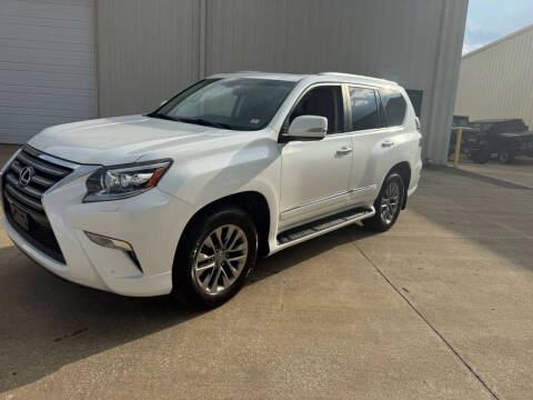 2017 Lexus GX 460 Luxury