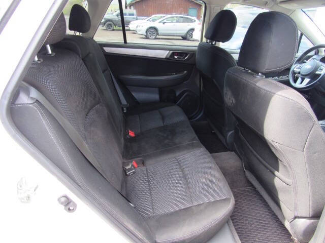 2015 Subaru Outback 2.5i Premium
