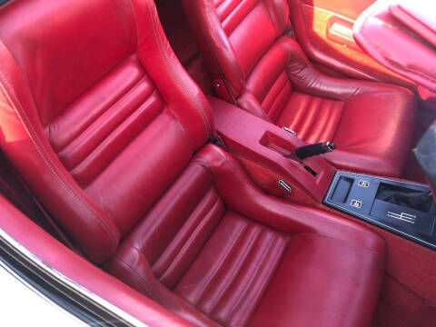 1981 Chevrolet Corvette