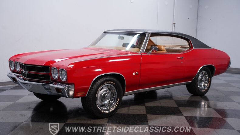 1970 Chevrolet Chevelle